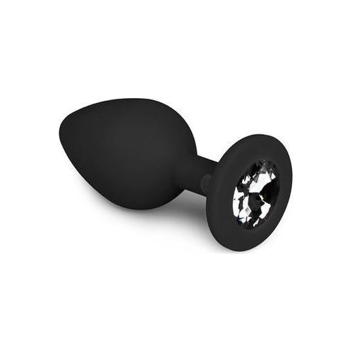 Diamond Plug Medium - Zwart